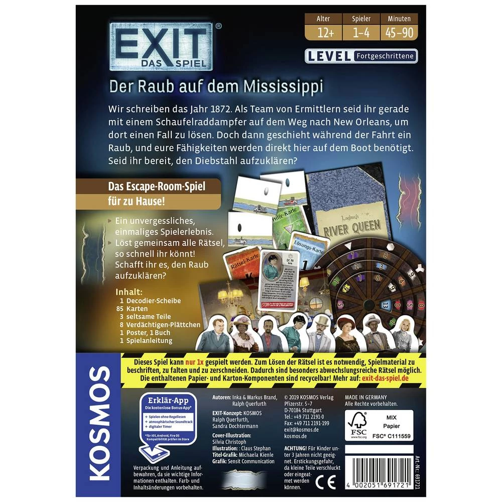 Conrad Product Image