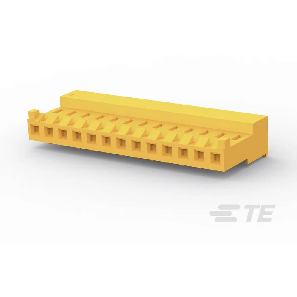 TE Connectivity kućište kabelske utičnice 4-643817-3 1 St. Bulk slika