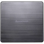Lenovo DB65 DVD vanjski snimač maloprodaja USB 2.0 crna