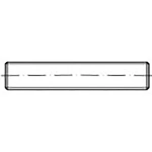 TOOLCRAFT TO-6863874 navojni svornjak M20 50 mm nehrđajući čelik v2a a2 25 St. slika