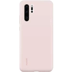 HUAWEI Silicone Case Stražnji poklopac za mobilni telefon Pogodno za: Huawei P30 Pro Ružičasta