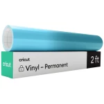 Cricut Color Change Vinyl COLD Permanent folija plava boja