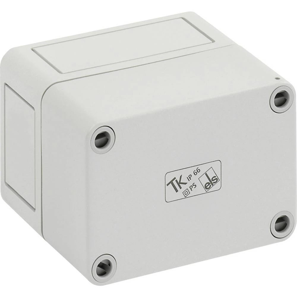 Spelsberg TK PS 97-8-o 11090201 univerzalno kućište 94 x 65 x 81 plastika  siva 1 St. slika