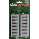 #####H0 Kato Unitrack 2-120 ravna tračnica 114 mm 4 St.