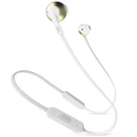 Bluetooth® Naglavne slušalice JBL Tune 205 BT U ušima Slušalice s mikrofonom Zlatna