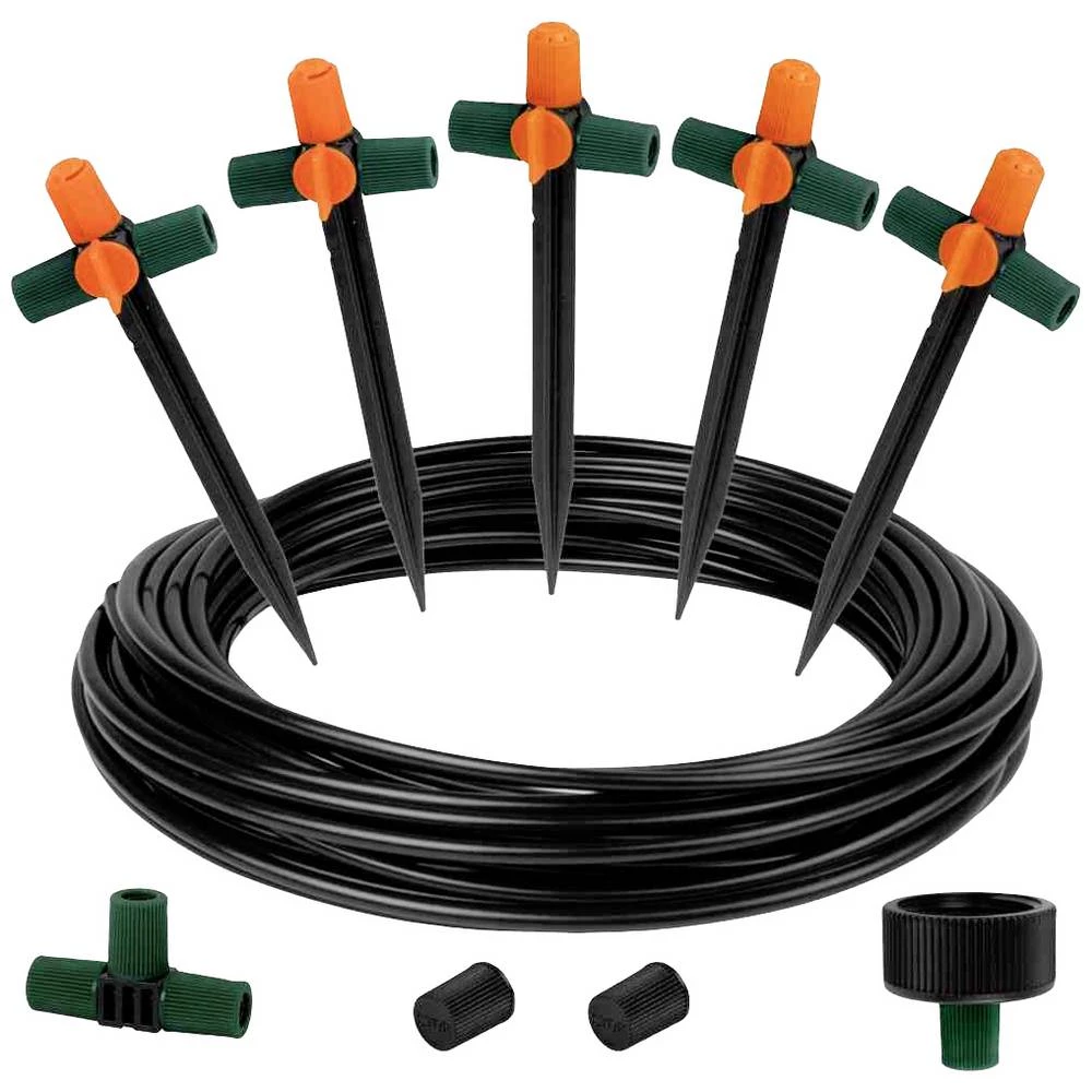 Siena Garden M06804 WWS2200 komplet navodnjavanja 10 m slika