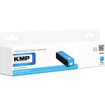 KMP patrona tinte zamijena HP M0J90AE(991X)CYAN kompatibilan single cijan H185X 1767,4003
