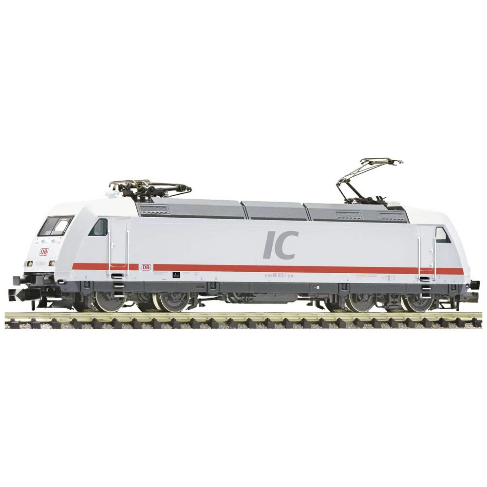 Fleischmann 735509 N Električna lokomotiva 101 013-1 "50 godina IC" DB AG