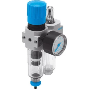 FESTO 527860 FRC-M5-D-7-5M-MICRO filter za vodu  komprimirani zrak Radni tlak (maks 10 bar slika