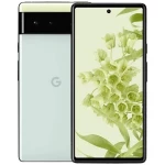 Google Pixel 6 pametni telefon 128 GB 16.3 cm (6.4 palac) zelena Android™ 12 Dual-SIM