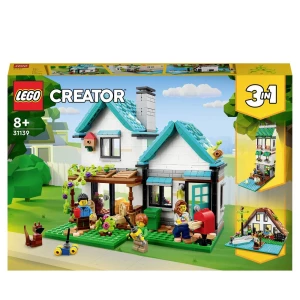 31139 LEGO® CREATOR Ugodna kuća slika