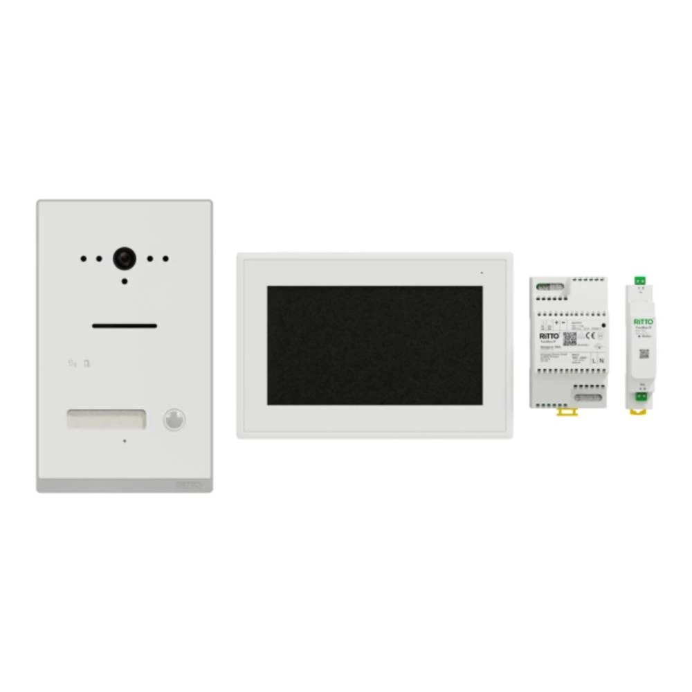 Schneider Electric set za jednu obiteljsku kuću slika