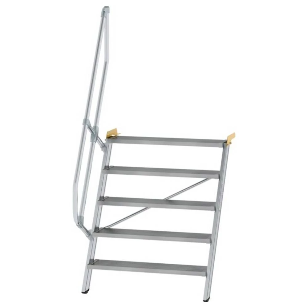 MUNK Günzburger Steigtechnik 600325 aluminij, čelik, pocinčani stepenice slika