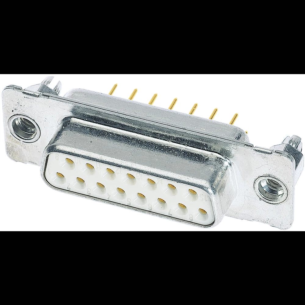 HARTING 09 64 312 7235 09643127235 utični konektor Broj polova (broj): 25 lem kom. slika