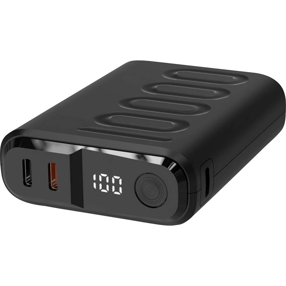 RealPower REALPOWER PB-10000 35 Watt powerbank (rezervna baterija) 10.000 mAh Power Delivery slika