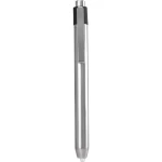Penlight (olovka s svjetiljkom) baterijsko napajanje LED 142 mm Basetech BT-PT Srebrna