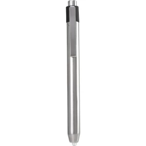 Penlight (olovka s svjetiljkom) baterijsko napajanje LED 142 mm Basetech BT-PT Srebrna slika