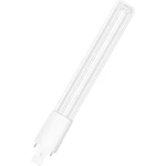 LEDVANCE 4058075558083 LED Energetska učink. A++ (A++ - E) G23 6 W neutralna bijela (Ø x D) 32 mm x 234 mm 1 St.
