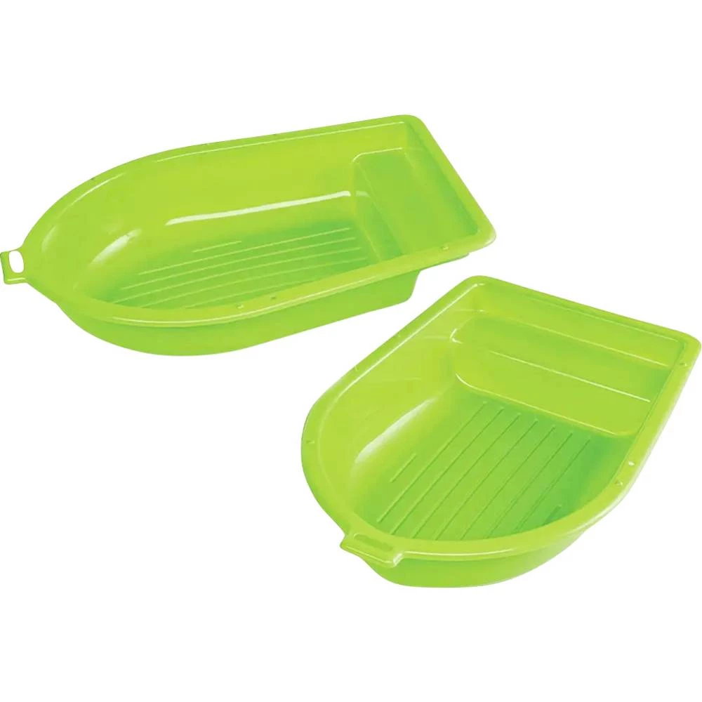 Vedes Sand/Wasser-Boot, 2-teilig, grün T00705 slika