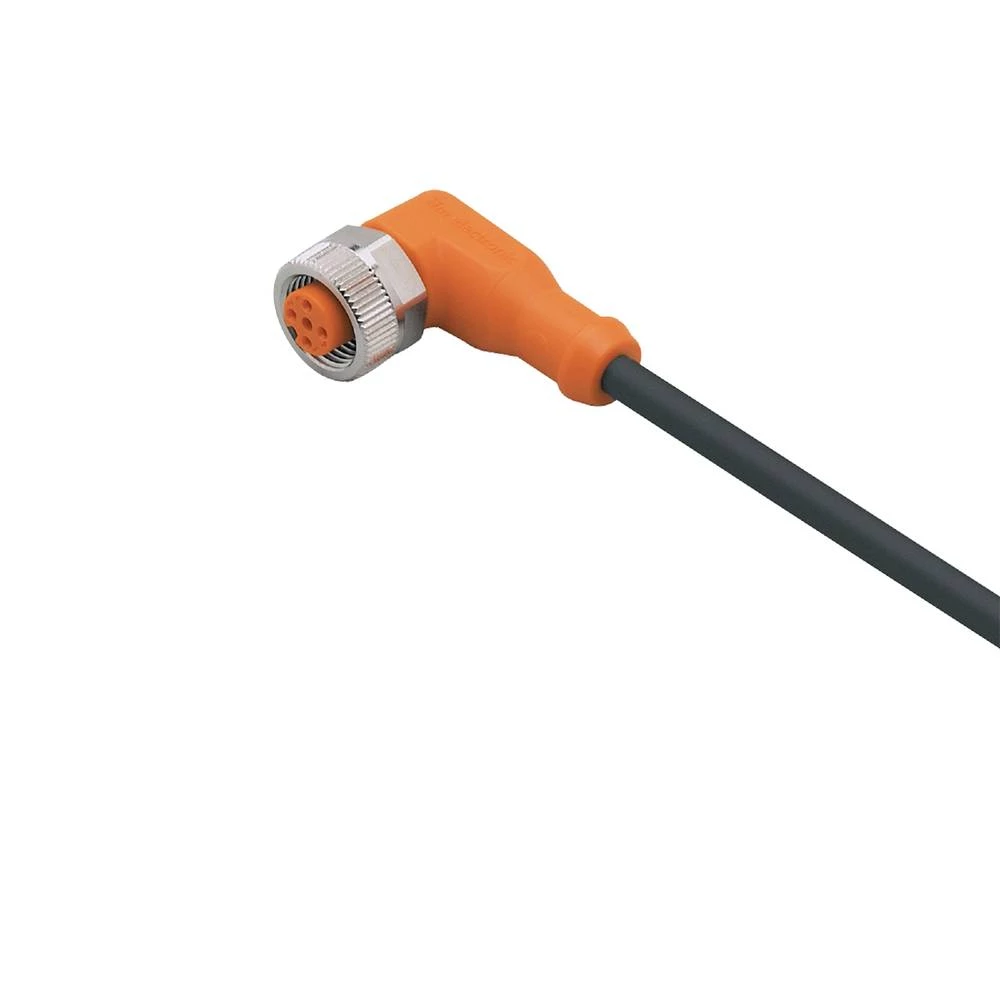 ifm Electronic EVC857 priključni kabel ženski konektor, kutni 20 m Broj polova: 5 1 St. slika