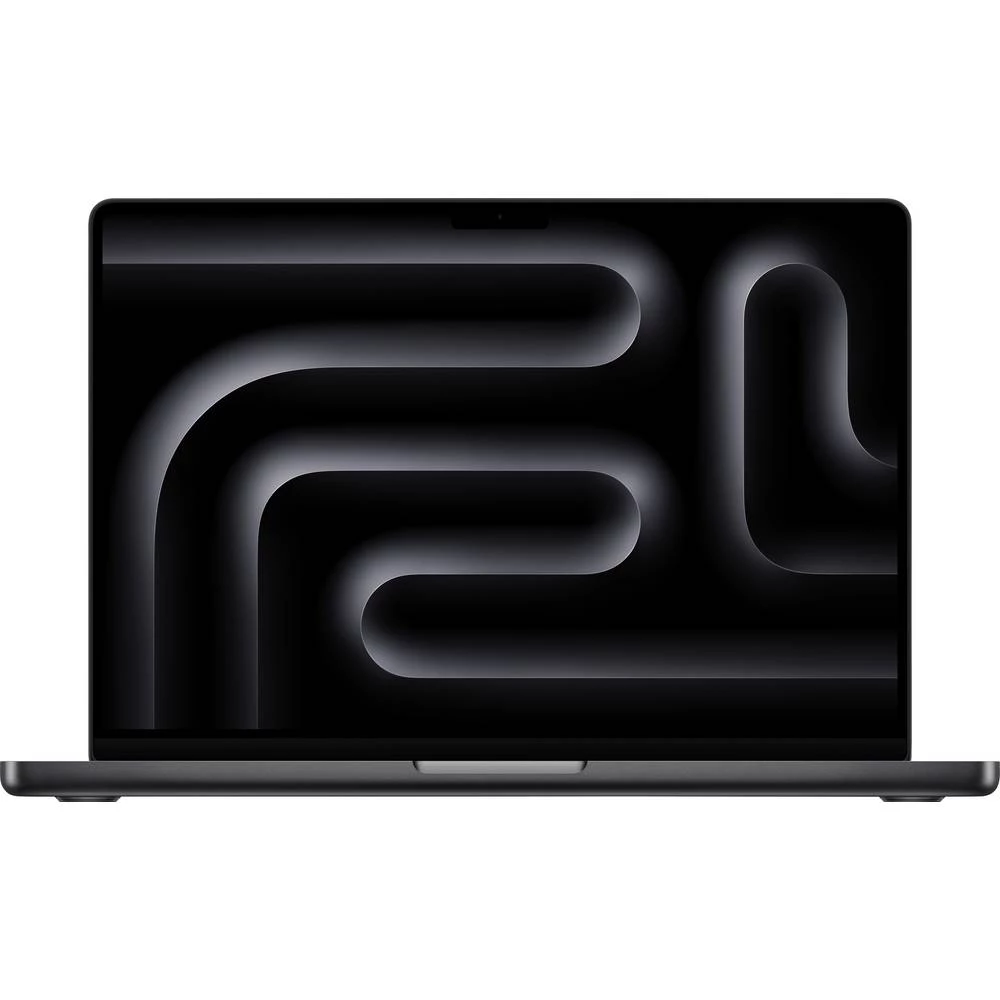 Apple MacBook Pro, 35,6 cm (14 inča), Apple M5, 16 GB RAM-a, 1 TB SSD, svemirsko crna slika