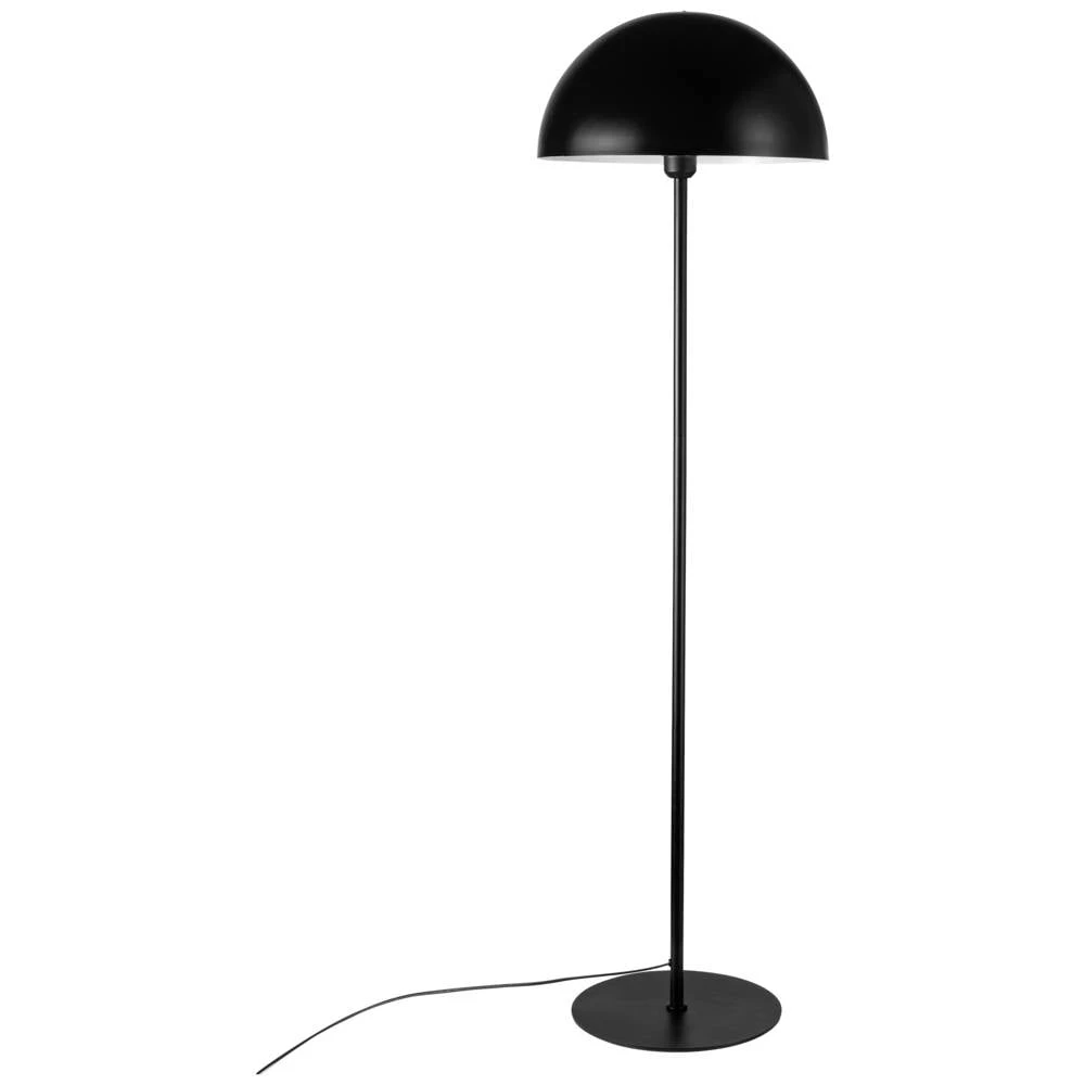 Nordlux Ellen 40 48584003 podna svjetiljka E27 crna slika