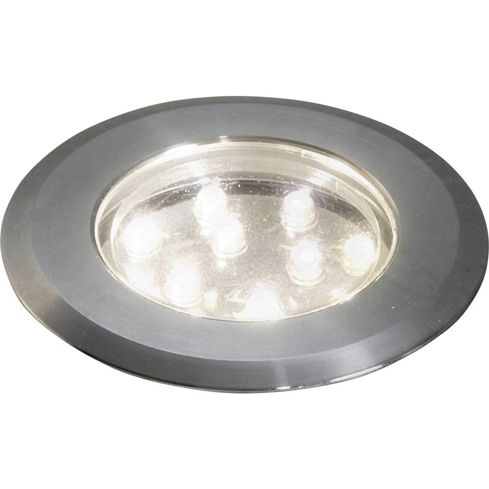 Konstsmide 7469-000 ugradno podno svjetlo, vanjska ugradna svjetla LED LED G (A - G) plemeniti čelik slika