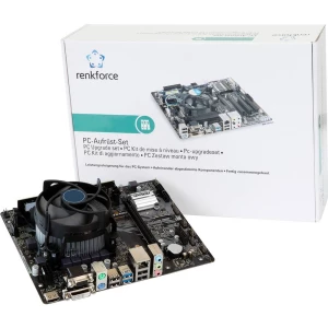 Renkforce komplet za podešavanje računala Intel® Core™ i5 11500 (6 x 2.7 GHz) 8 GB Intel UHD Graphics 610 Micro-ATX slika