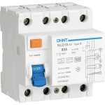 Chint 782010 kvar struje-sigurnosni prekidač osjetljivi fi za sve struje b/10 ka 3-polni 63 A 0.3 A