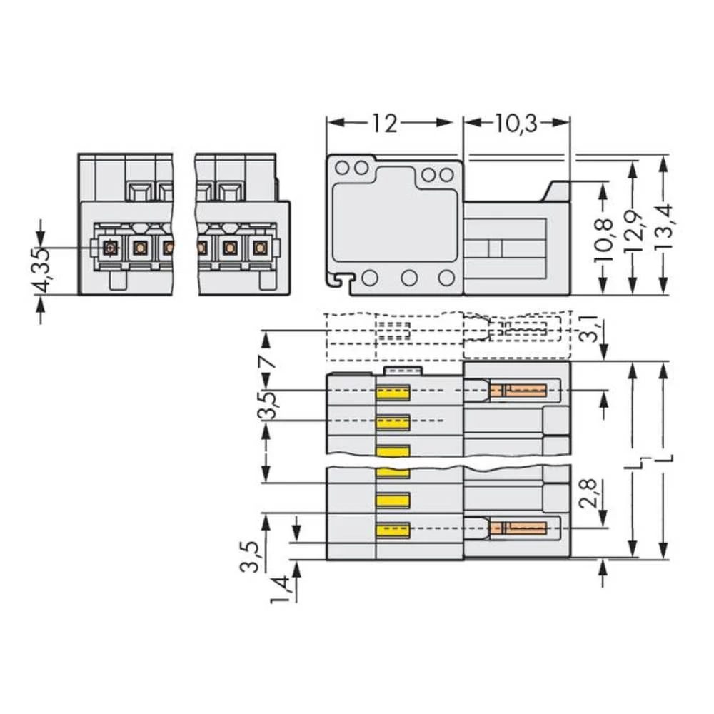 Conrad Product Image
