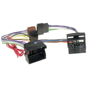 ACV 57-1324 ISO adapterski kabel za radio Pogodno za (marke auta): Audi, Seat, Skoda, Volkswagen slika
