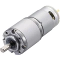 Istosmjerni motor s getribom TRU COMPONENTS IG320100-F1F21R 24 V 250 mA 0.4314926 Nm 53 rpm Promjer osovine: 6 mm slika