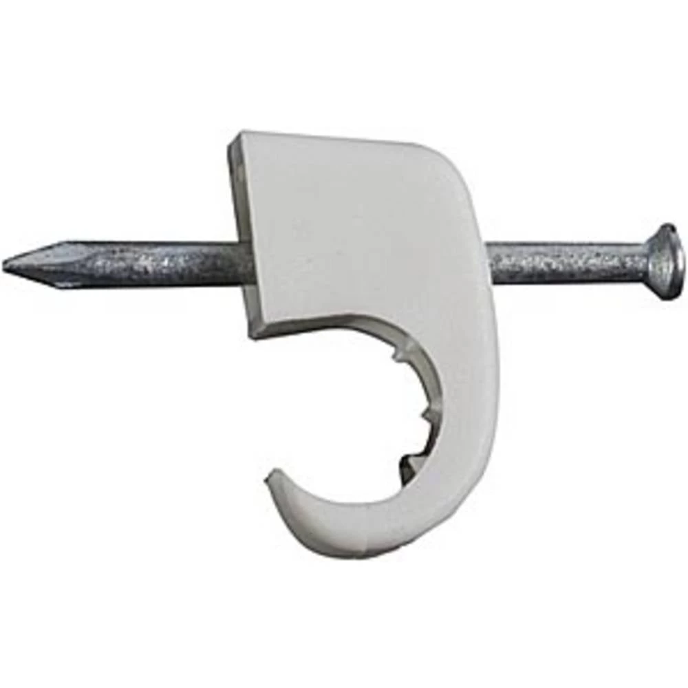 Fischer MNS 7-11 kabelske obujmice  94674 Snop Ø, područje 7 do 11 mm  bez halogena siva 100 St. slika