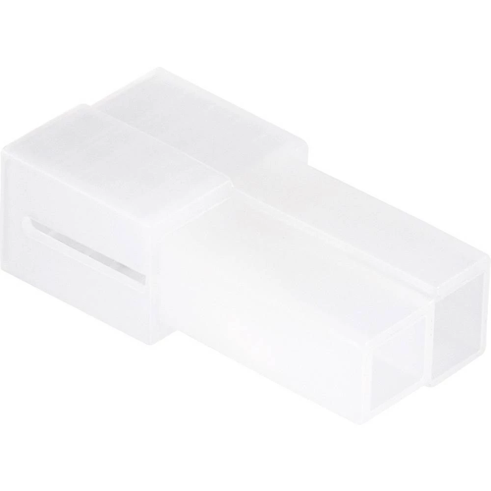 TE Connectivity kućište kabelskog utiča FASTIN-FASTON Ukupan broj polova 2 626065 1 St. slika