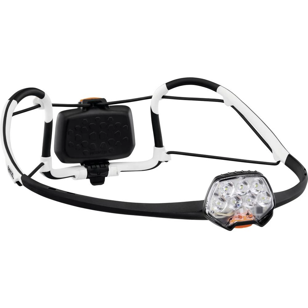 Petzl IKO LED svjetiljka za glavu baterijski pogon 350 lm E104AA00 slika
