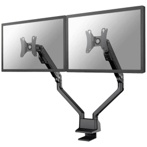 Neomounts FPMA-D750DBLACK2 2-struki stolni nosač za monitor 25,4 cm (10) - 81,3 cm (32) crna nagibni + okretni, podes slika