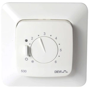 Danfoss devireg 530 DE/AT sobni termostat slika