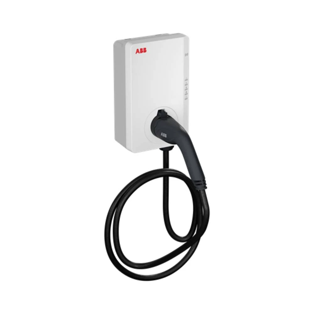 ABB TAC-W11-G5-R-0 stanica za punjenje tip 2 11 kW slika