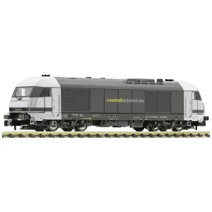 Fleischmann 7360017 N Diesel lokomotiva 2016 902-5 RADVE slika
