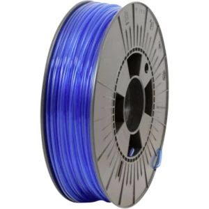 3D pisač filament Velleman PLA285U07 PLA 2.85 mm Plava boja 750 g slika