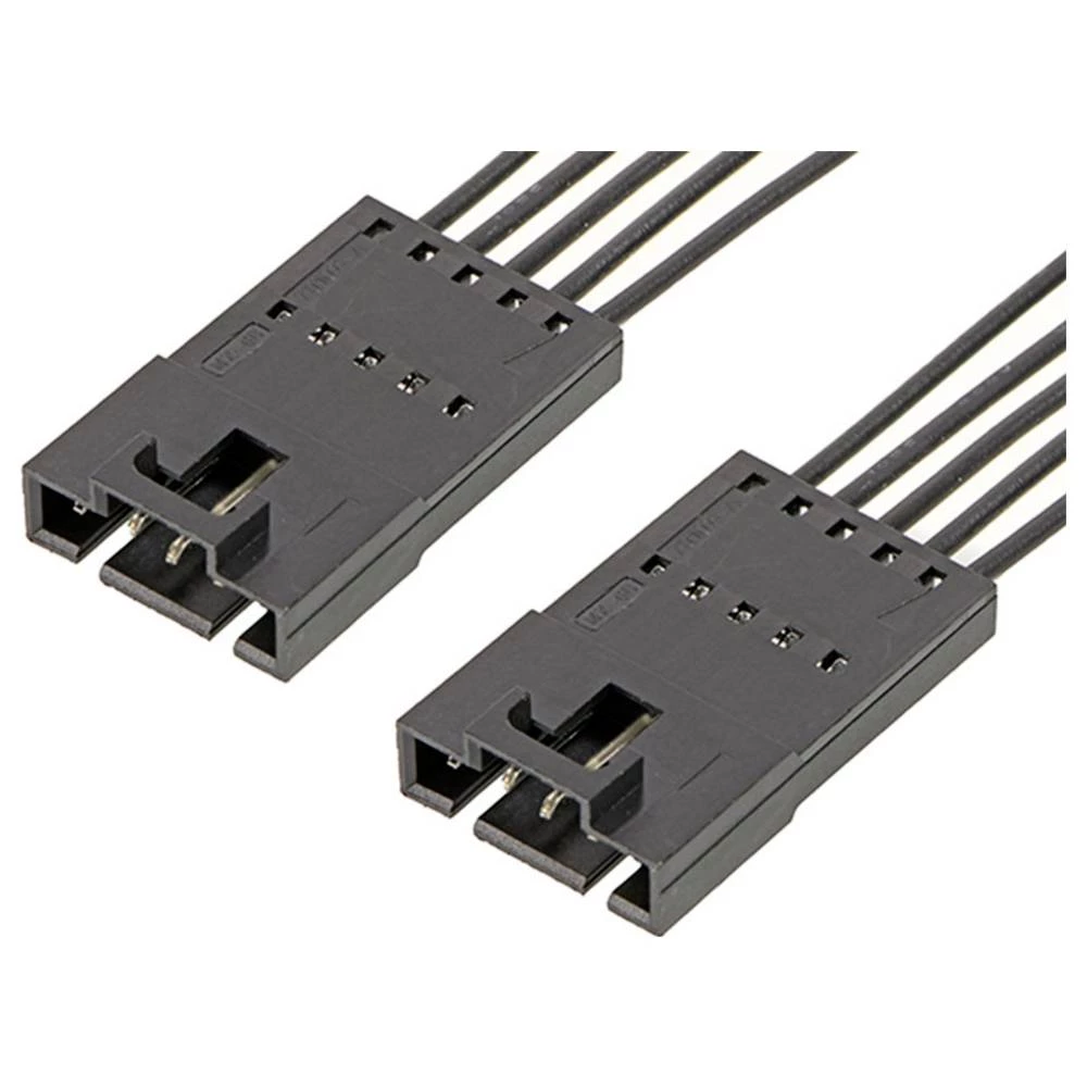 Molex kućište kabelskog utiča 216272-1053 1 St. Bulk slika