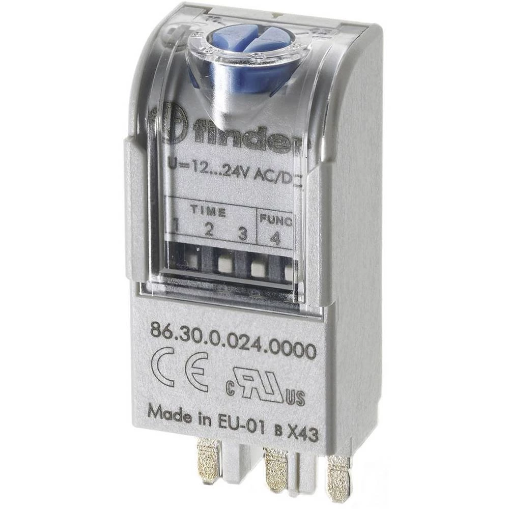 Vremenski relej 10 ST Finder 86.30.0.024.0000 slika