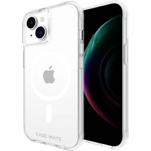 CASEMATE Tough Clear MagSafe stražnji poklopac za mobilni telefon Apple iPhone 15, iPhone 14, iPhone 13 prozirna slika