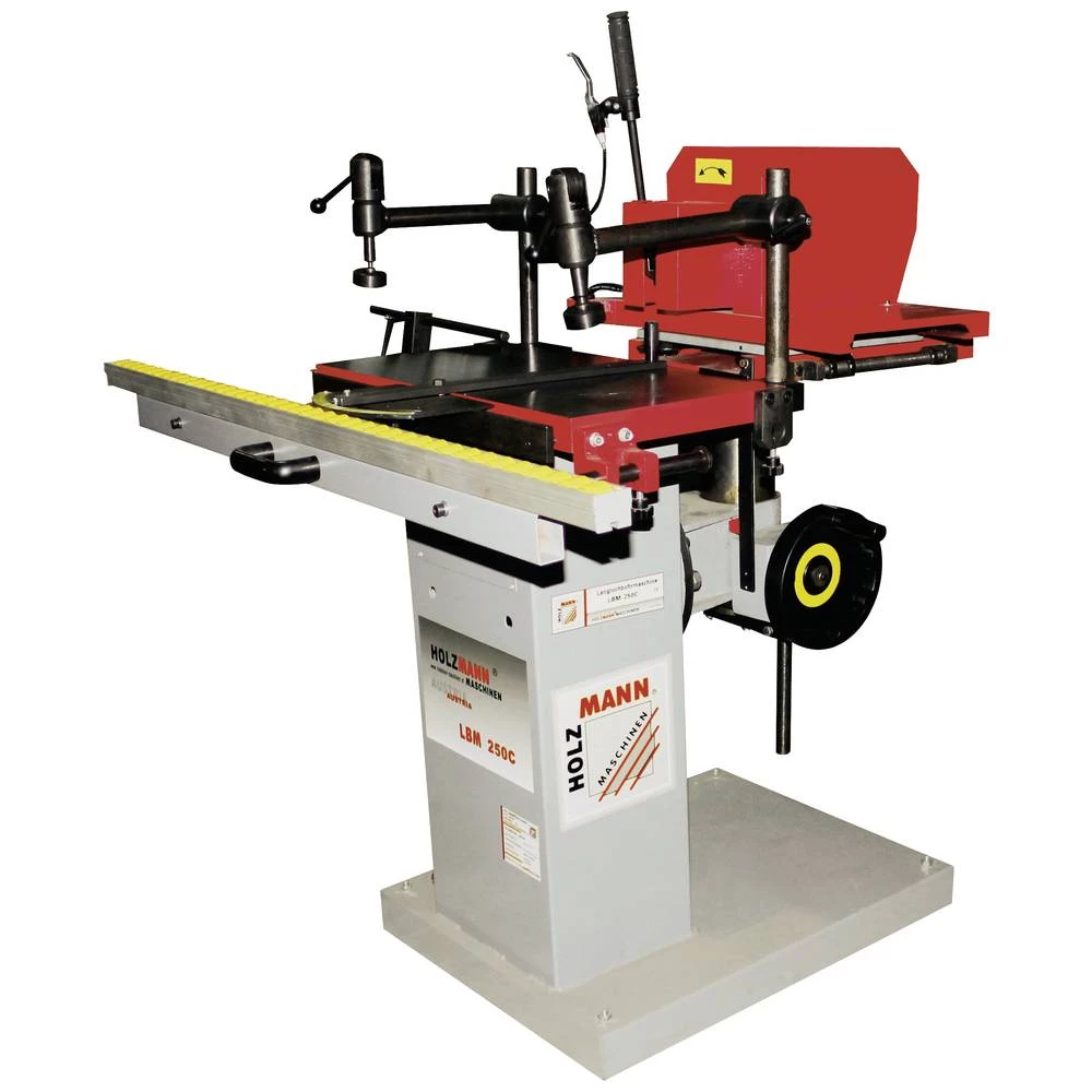 Holzmann Maschinen LBM250C_400V bušilica 2200 W 400 V slika