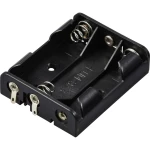 TRU COMPONENTS TC-13220532 baterije - držač 3x mignon (AA) lemni priključak (D x Š x V) 60 x 48 x 16 mm