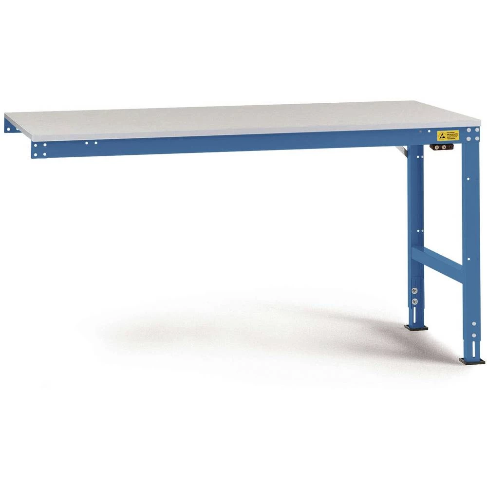 Manuflex LU6048.5007 Boja: Briljantno-plava (RAL 5007) boja slika