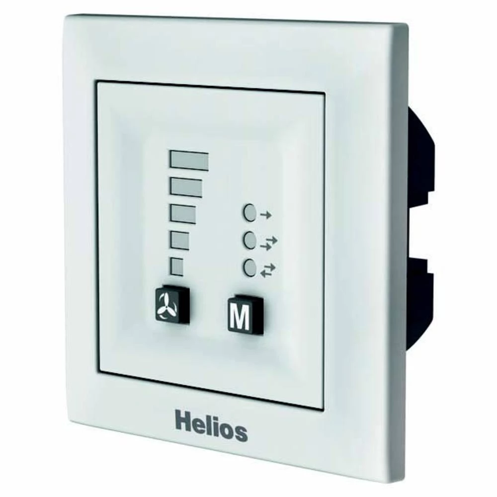 Helios Ventilatoren 3006 bijela slika