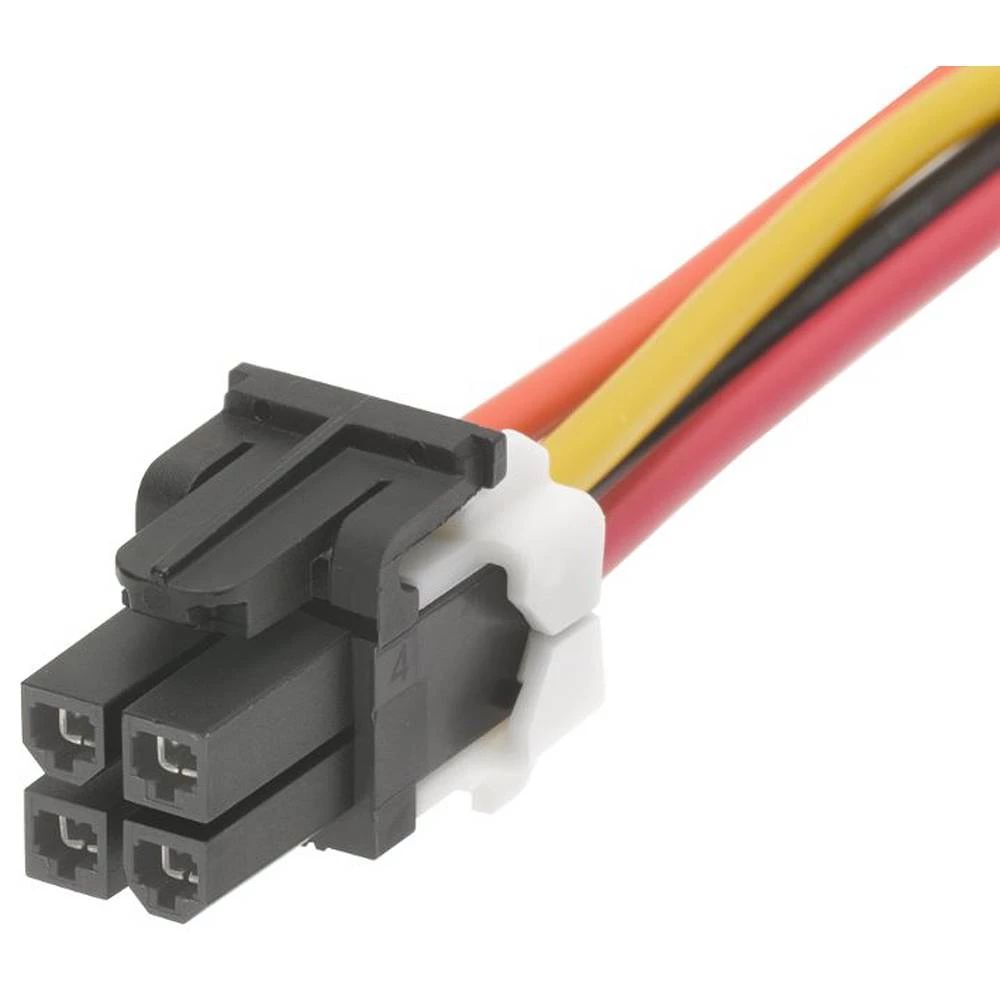 Molex 45135-0410 1 St. Bulk slika