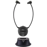 Bluetooth®, Bežični TV Naglavne slušalice Switel Vita TV-L2BT U ušima Slušalice s mikrofonom, Kontrola glasnoće, S Bluetooth