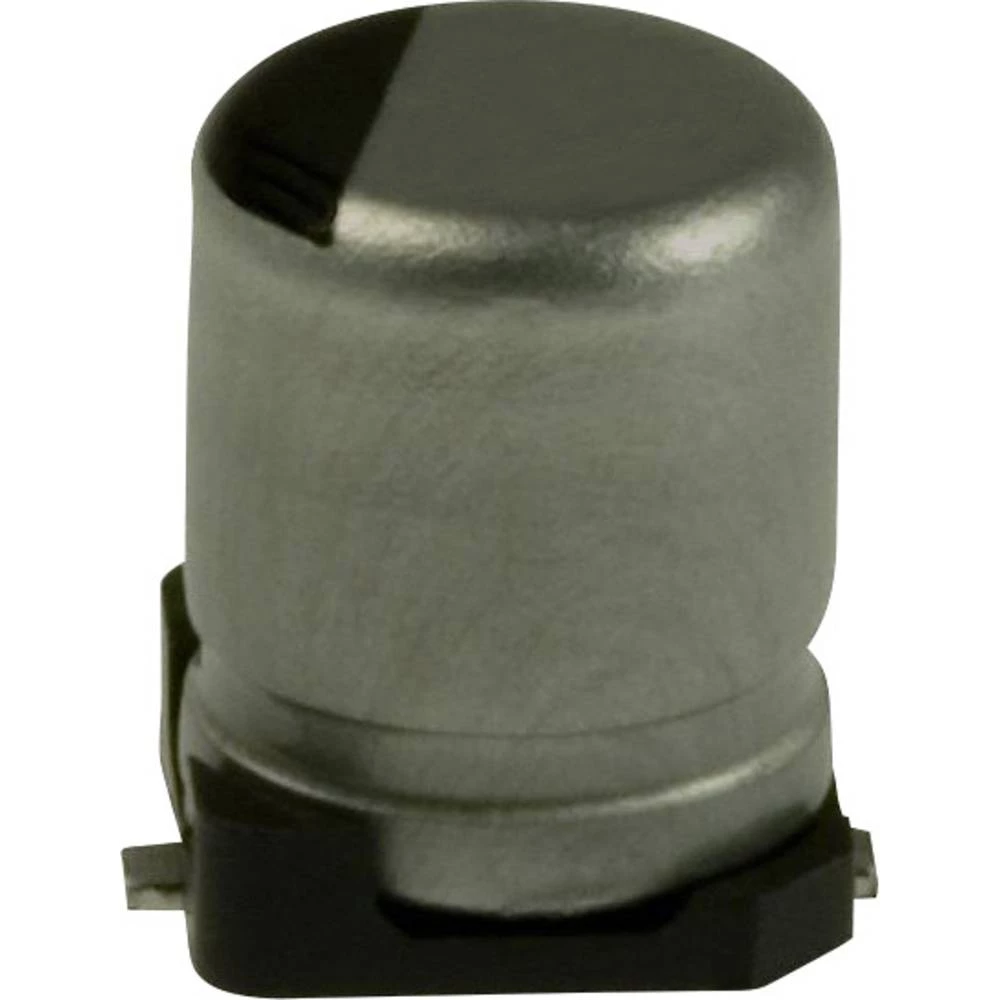 Panasonic  elektrolitski kondenzator SMD   47 µF 6.3 V 20 % (Ø) 4 mm 100 St. slika